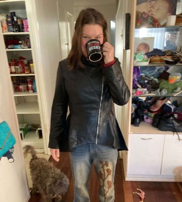 FJackets customer style — Luke Hughes